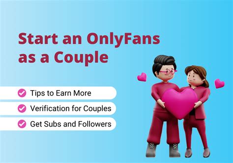 How to Make Money on OnlyFans as a Couple。